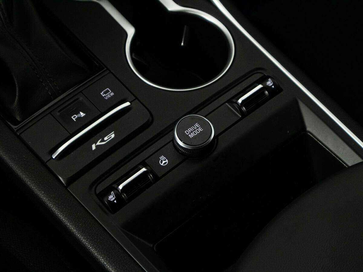 Купить Kia K5, 2020, 90 425 км, фото №17