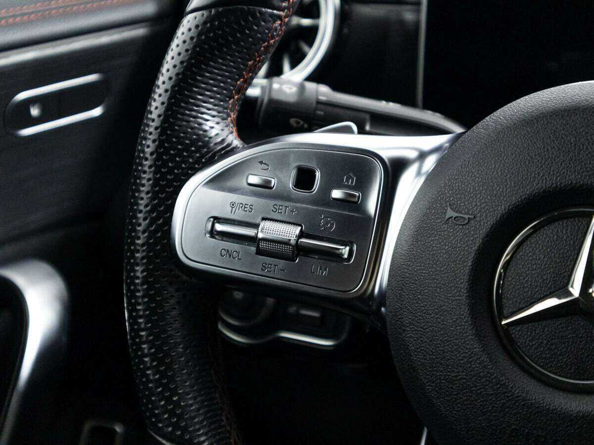 Купить Mercedes-Benz CLA 200, 2019, 58 956 км, фото №19