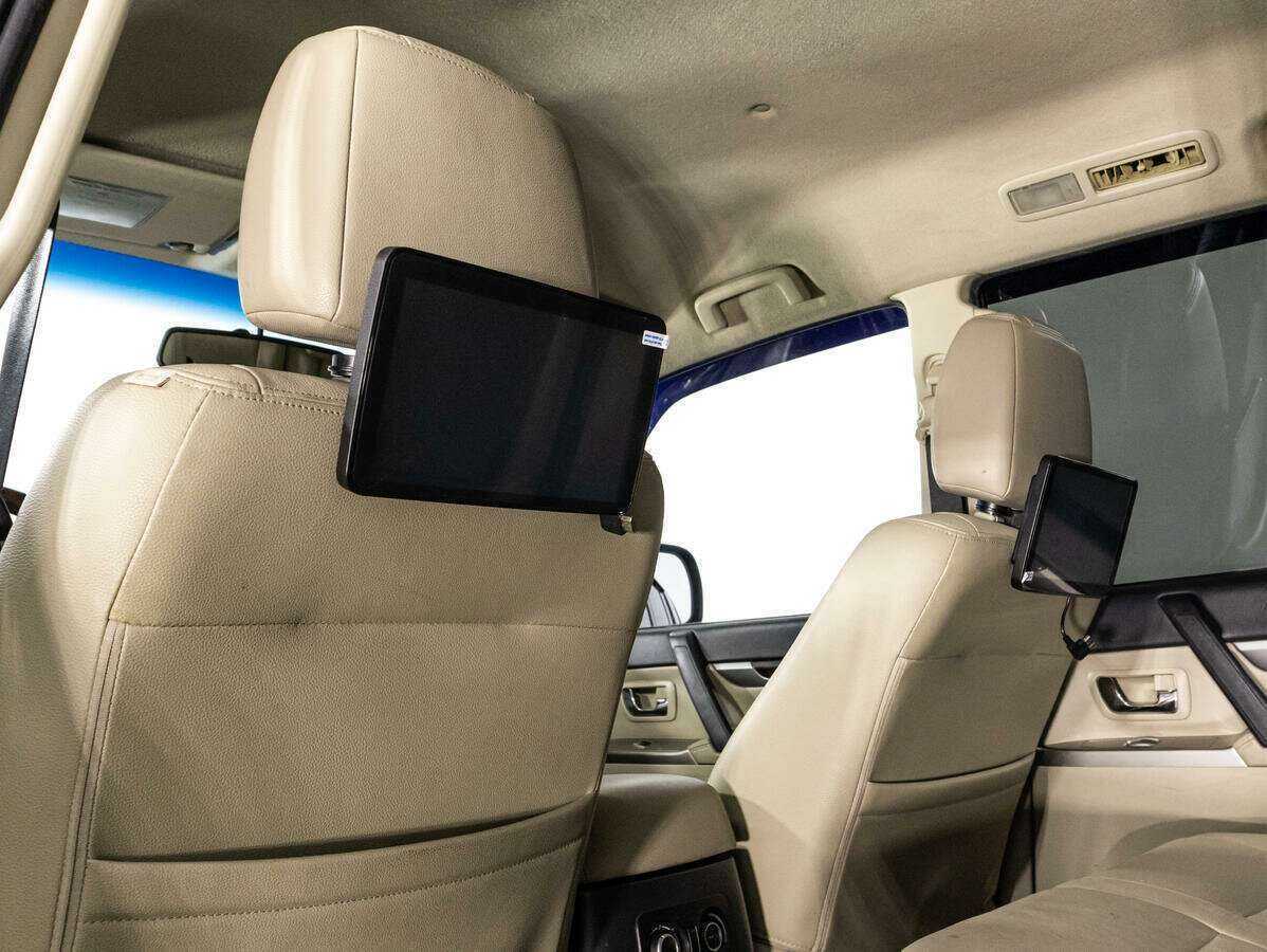 Купить Mitsubishi Pajero, 2017, 80 703 км, фото №14