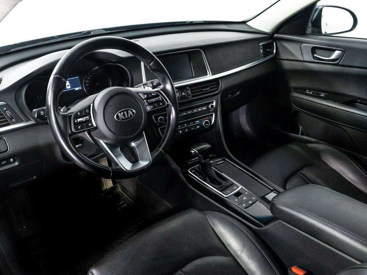 Купить Kia Optima, 2019, 53 917 км, фото №11