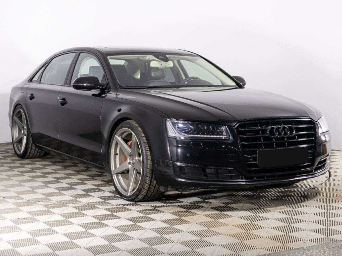 Audi A8