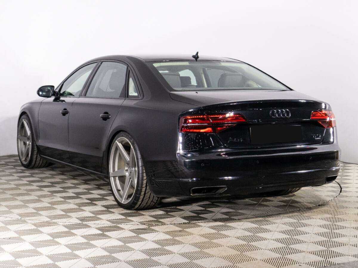 Купить Audi A8 Long, 2014, 144 382 км, фото №7