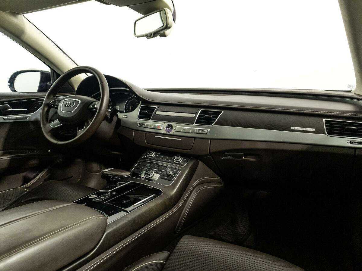 Купить Audi A8 Long, 2014, 144 382 км, фото №10