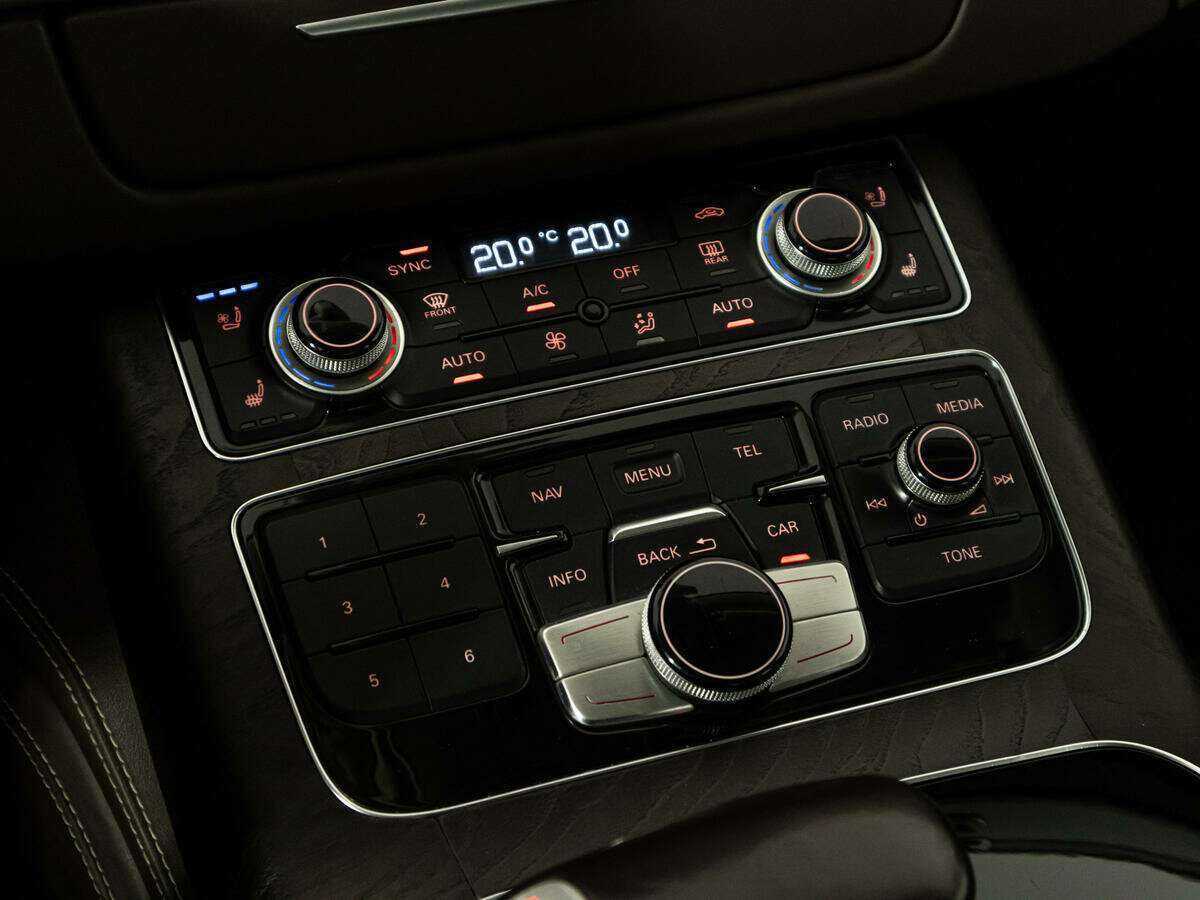 Купить Audi A8 Long, 2014, 144 382 км, фото №28