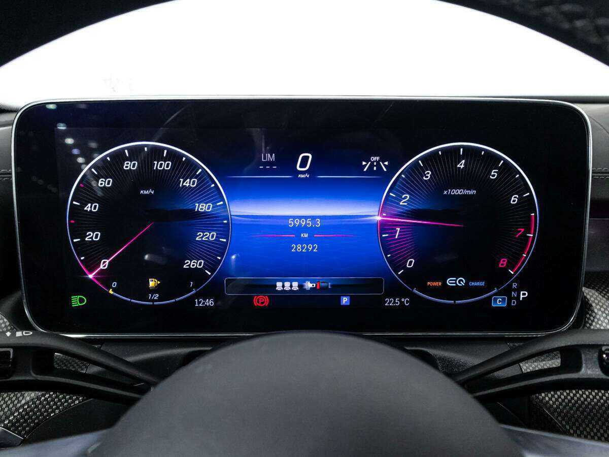 Купить Mercedes-Benz C-Класс 200, 2021, 28 288 км, фото №12