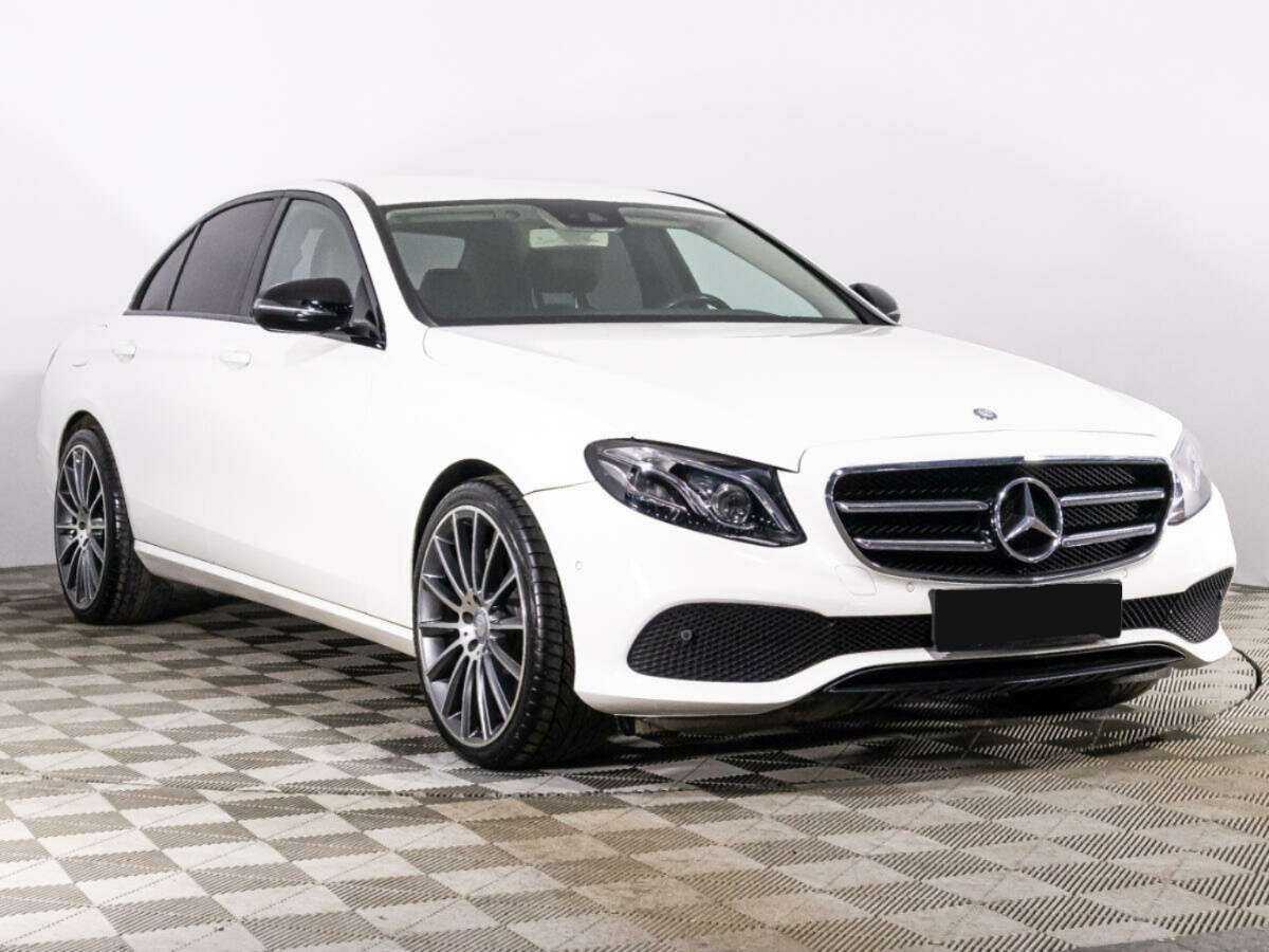 Mercedes-Benz E-Класс