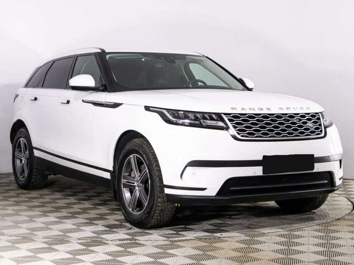 Land Rover Range Rover Velar