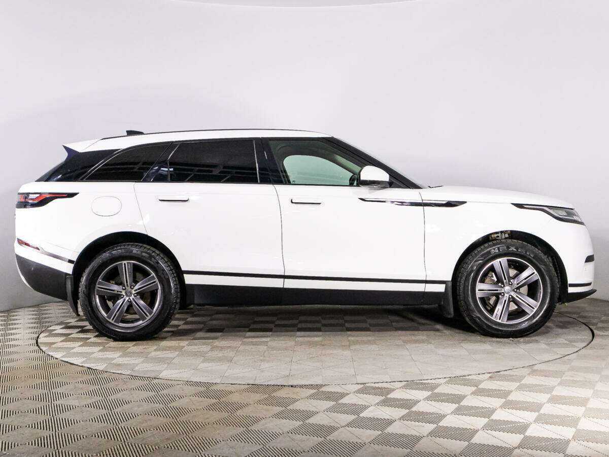 Купить Land Rover Range Rover Velar, 2019, 119 171 км, фото №4