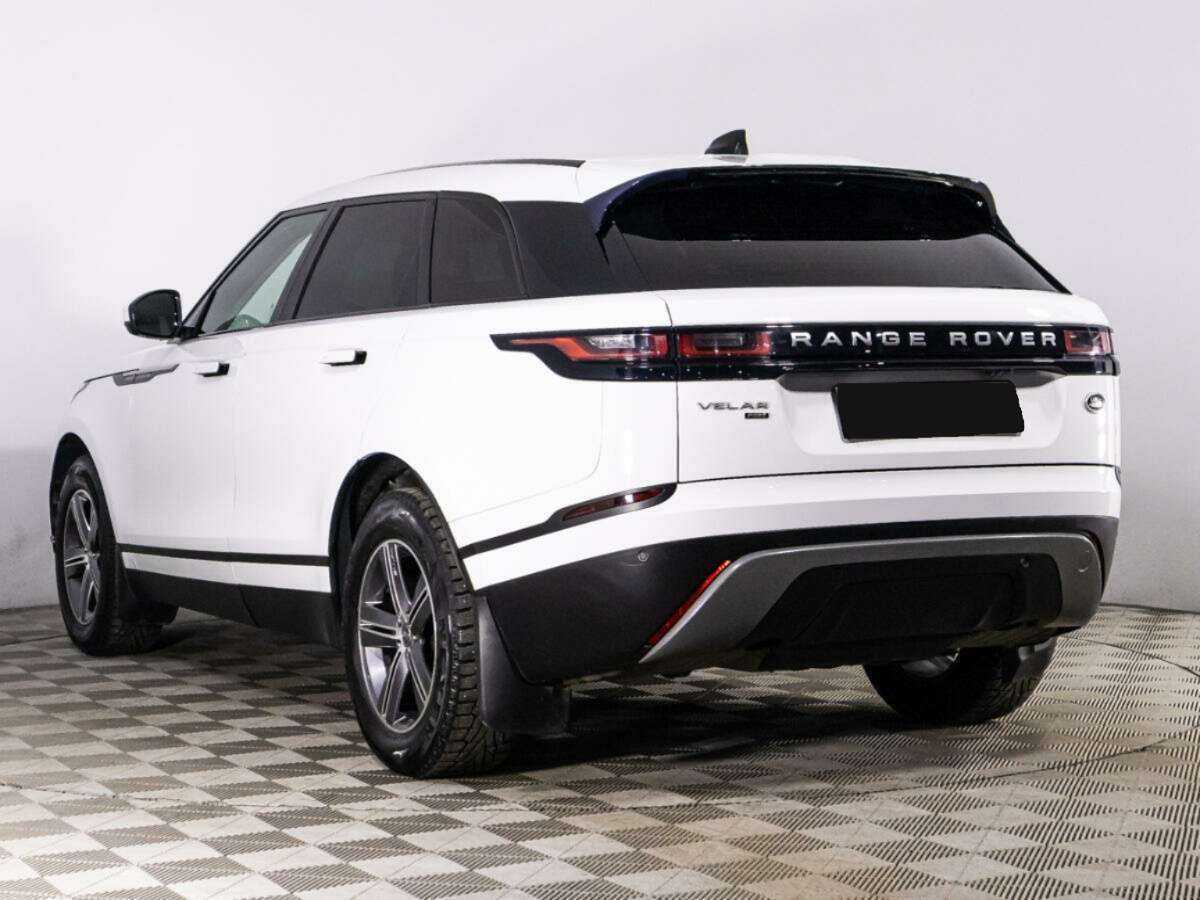 Купить Land Rover Range Rover Velar, 2019, 119 171 км, фото №7