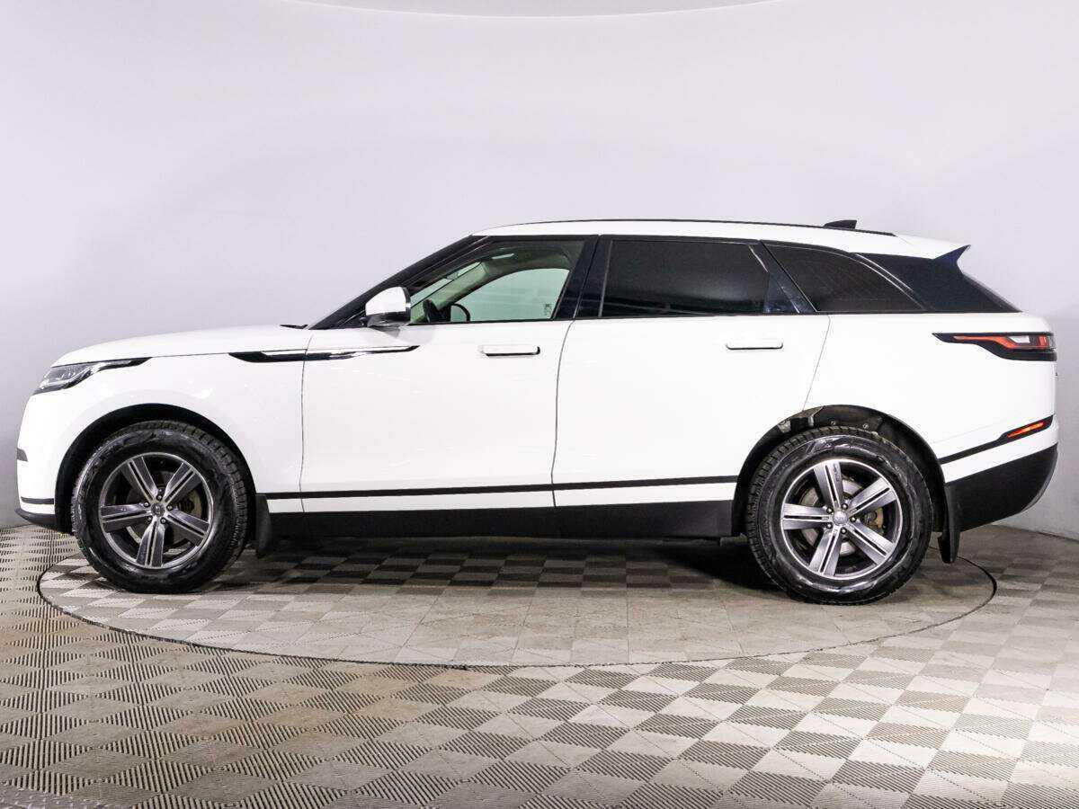 Купить Land Rover Range Rover Velar, 2019, 119 171 км, фото №8