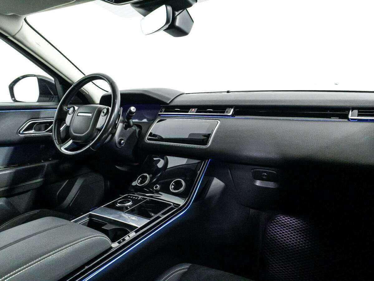 Купить Land Rover Range Rover Velar, 2019, 119 171 км, фото №9