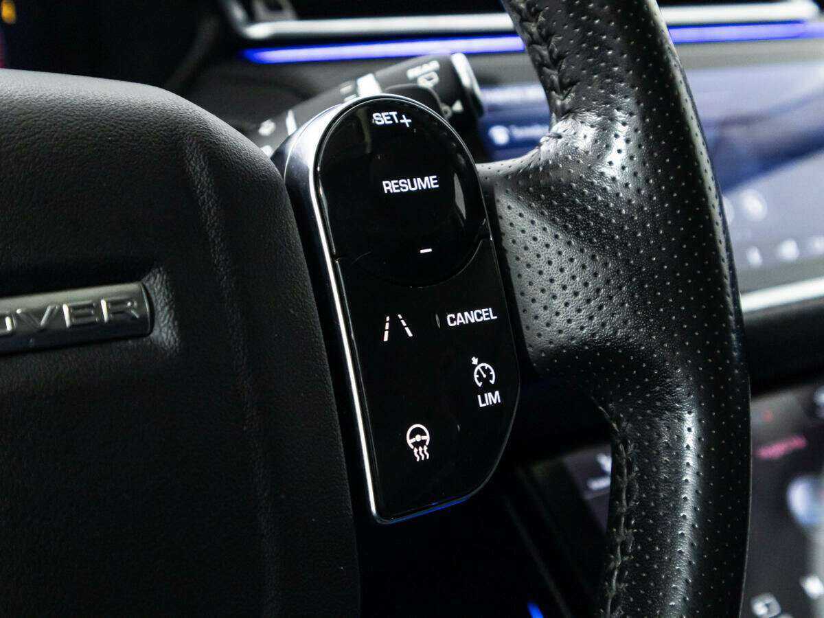 Купить Land Rover Range Rover Velar, 2019, 119 171 км, фото №16