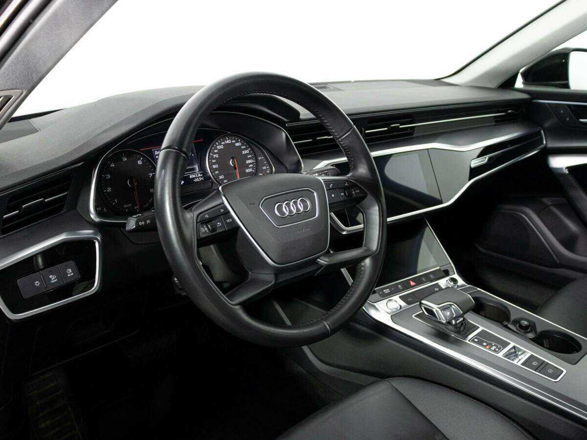 Купить Audi A6 55 TFSI, 2018, 43 955 км, фото №11