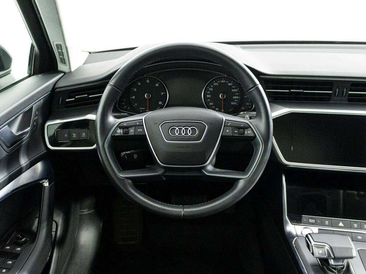Купить Audi A6 55 TFSI, 2018, 43 955 км, фото №15