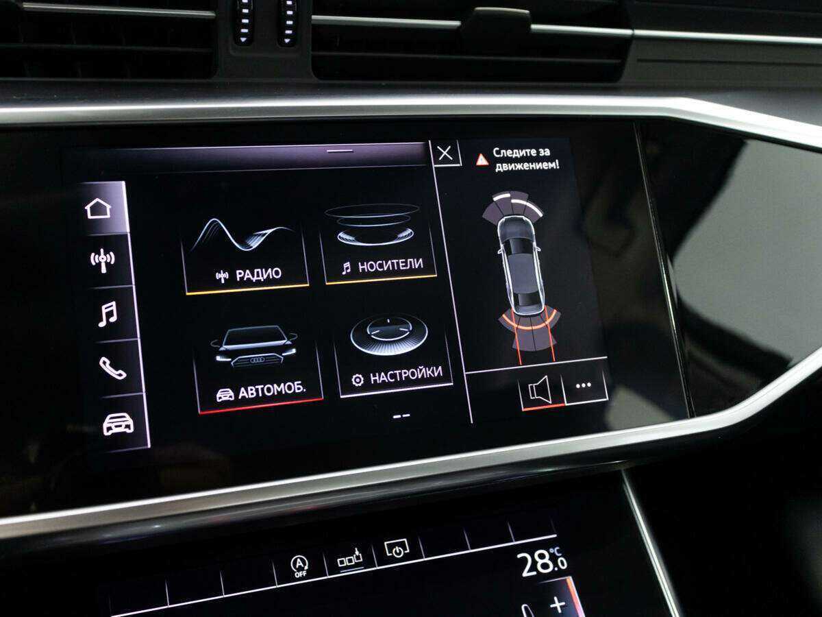 Купить Audi A6 55 TFSI, 2018, 43 955 км, фото №18