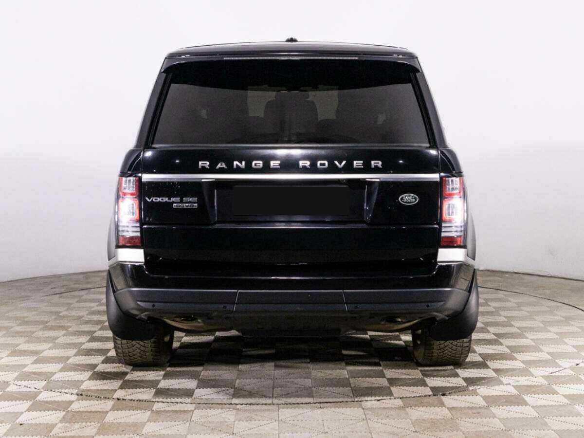 Купить Land Rover Range Rover, 2015, 237 939 км, фото №6