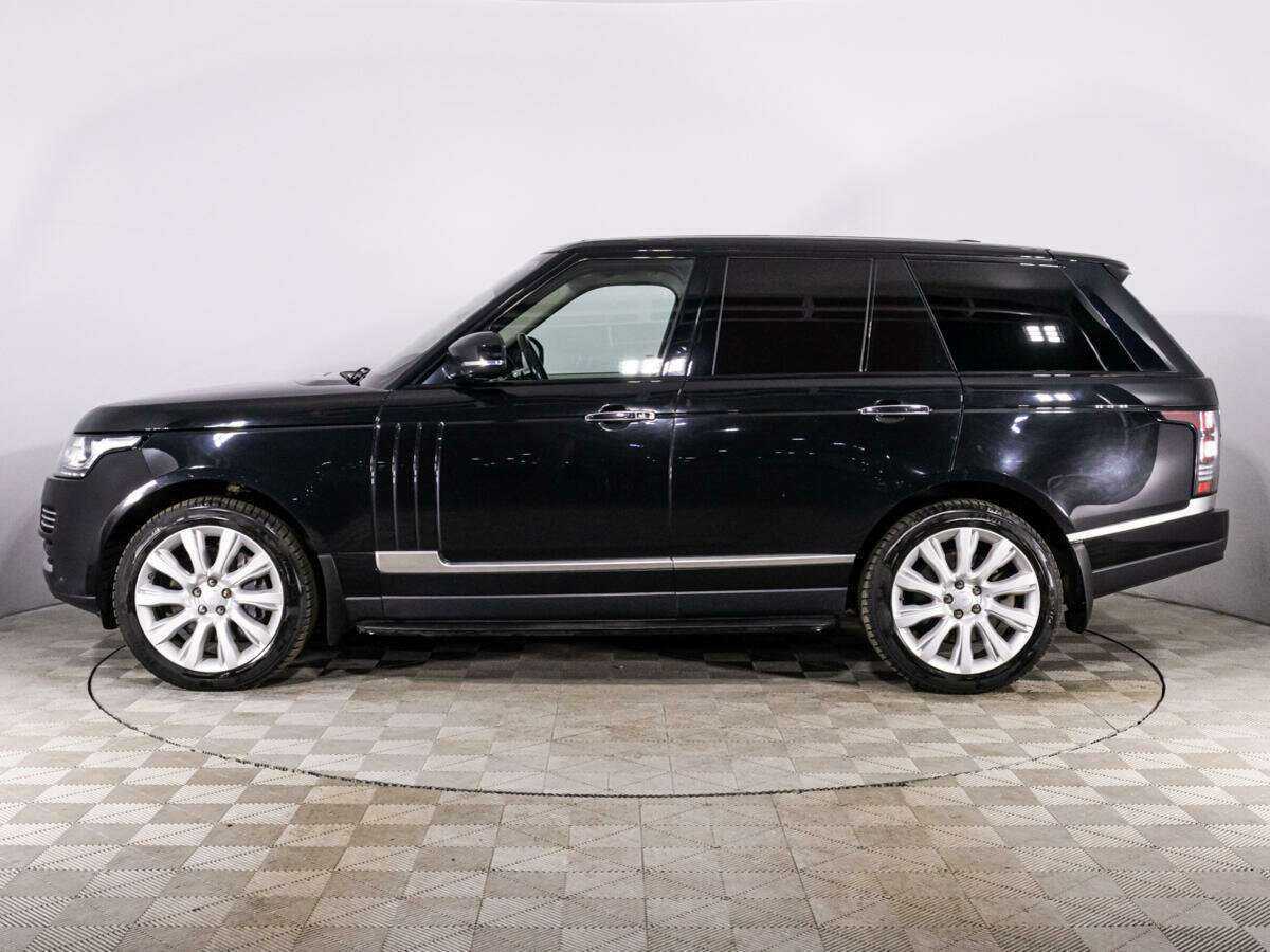 Купить Land Rover Range Rover, 2015, 237 939 км, фото №8