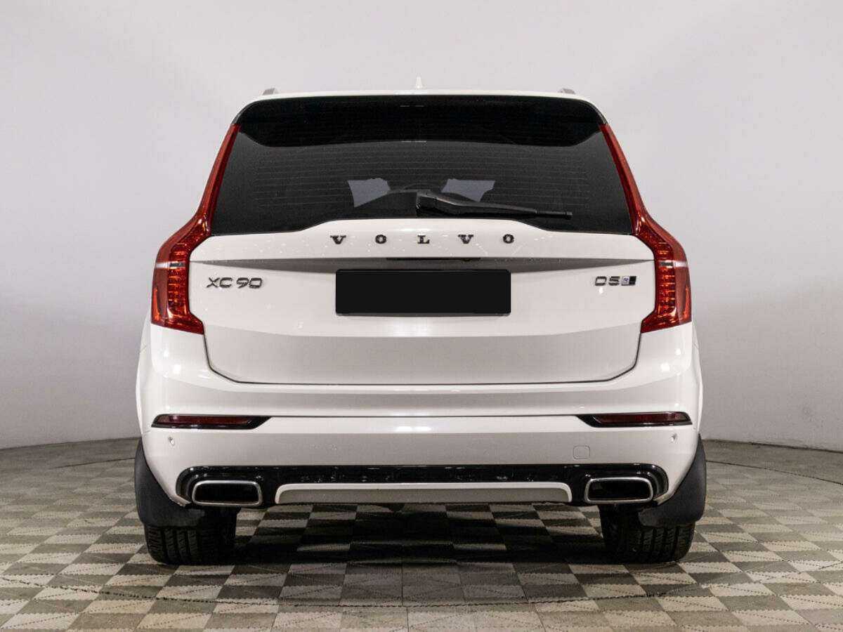 Купить Volvo XC90, 2018, 172 720 км, фото №5