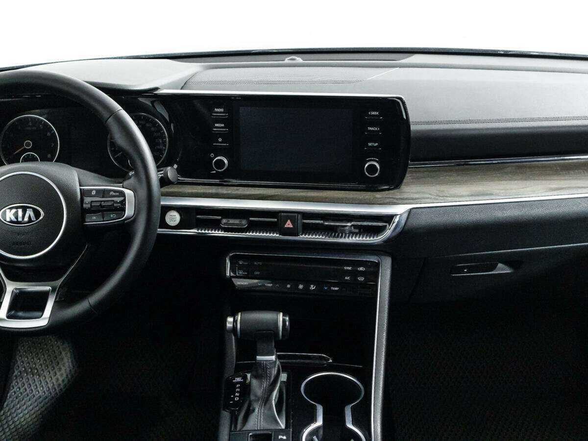 Купить Kia K5, 2021, 157 760 км, фото №14