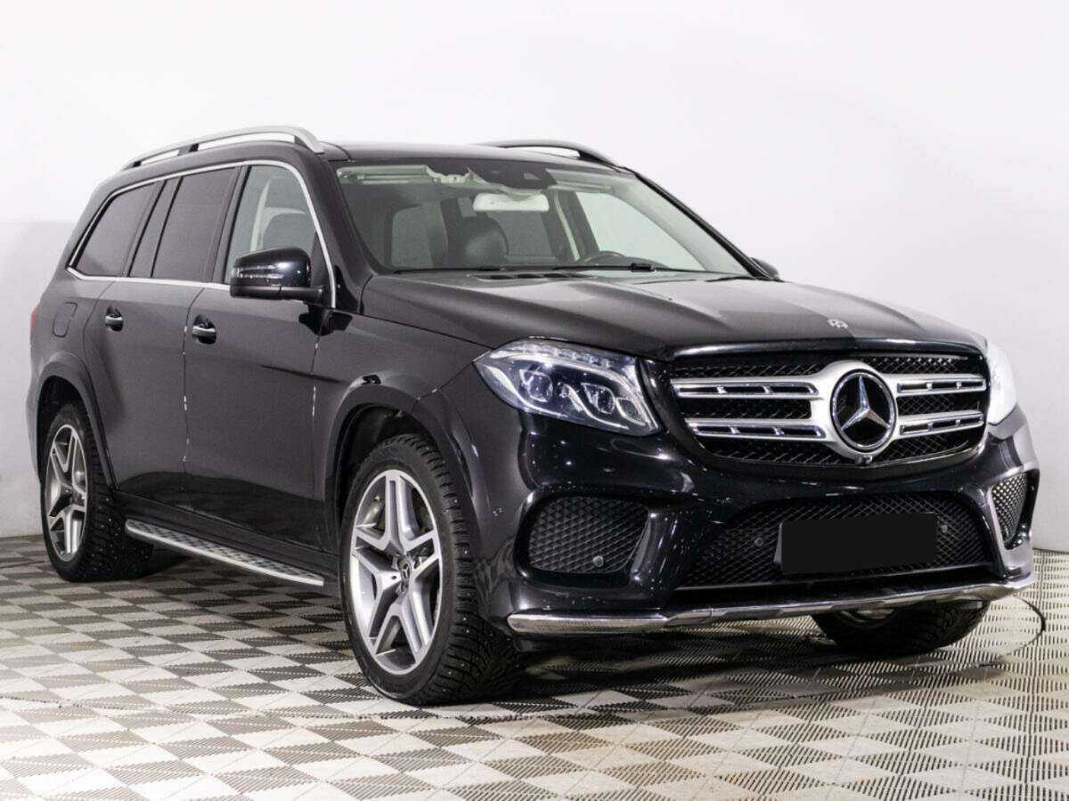 Mercedes-Benz GLS