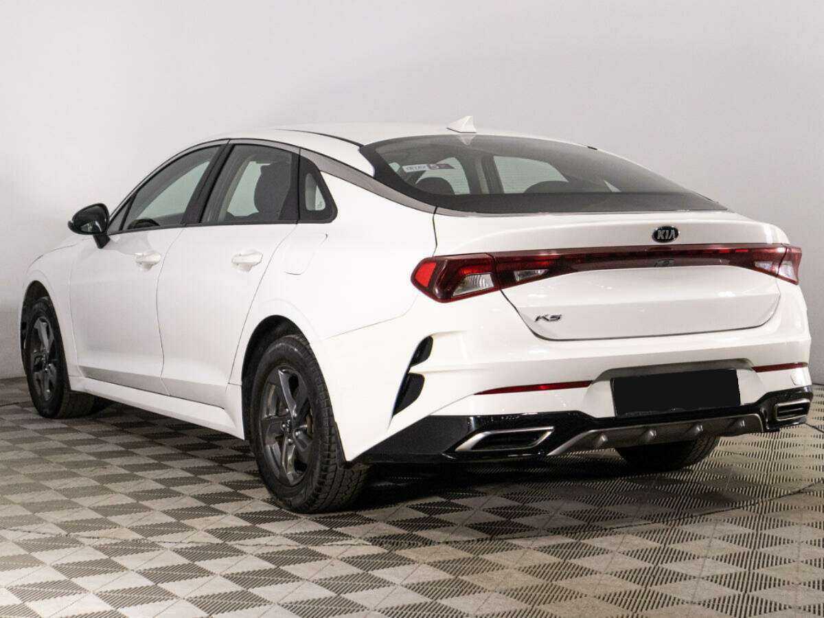Купить Kia K5, 2020, 83 592 км, фото №7