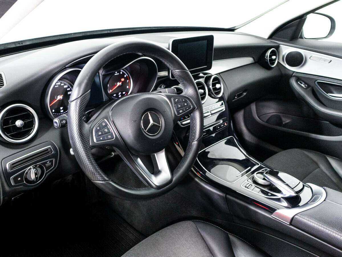 Купить Mercedes-Benz C-Класс 180, 2015, 38 017 км, фото №11