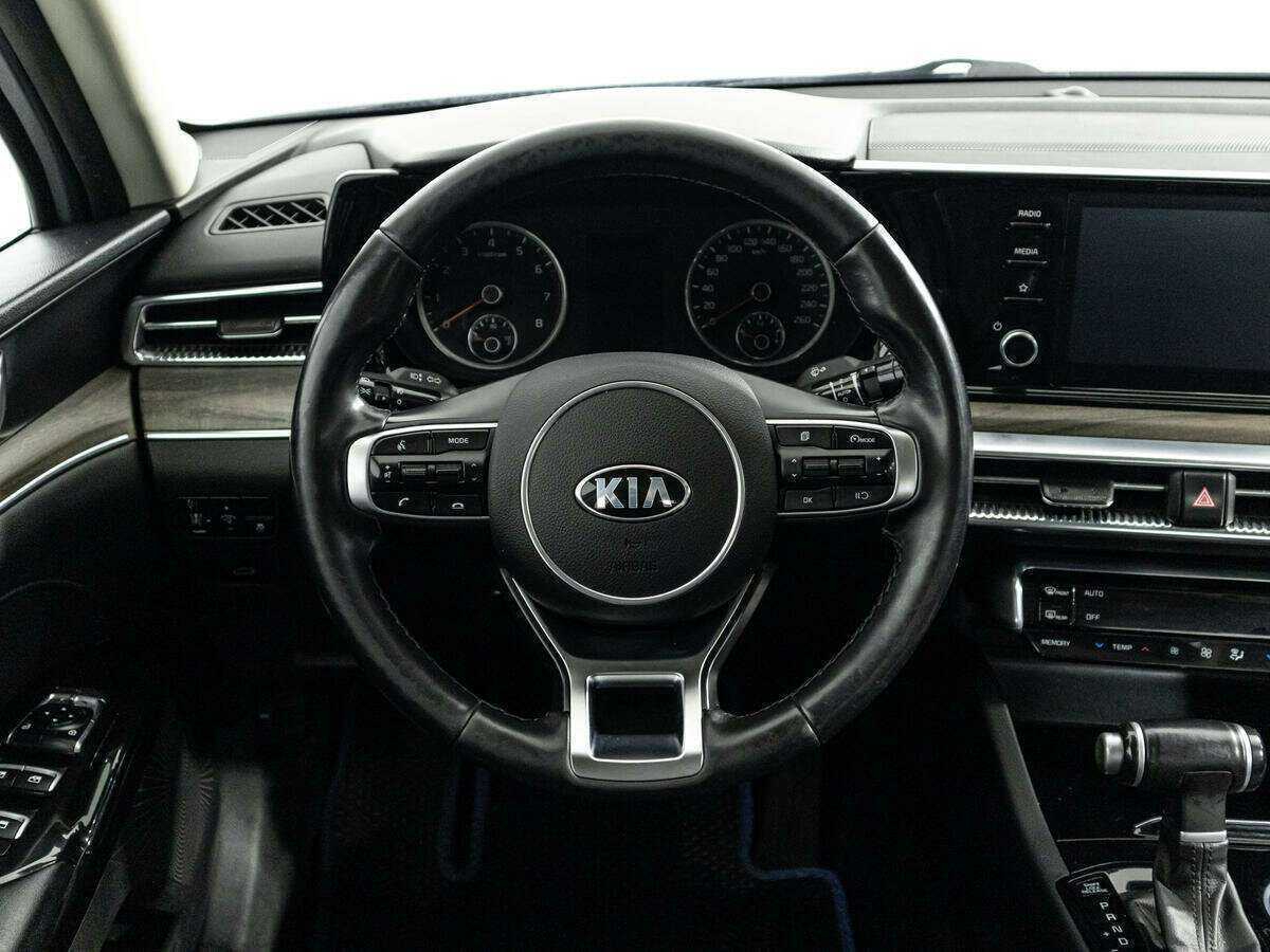 Купить Kia K5, 2021, 91 727 км, фото №16