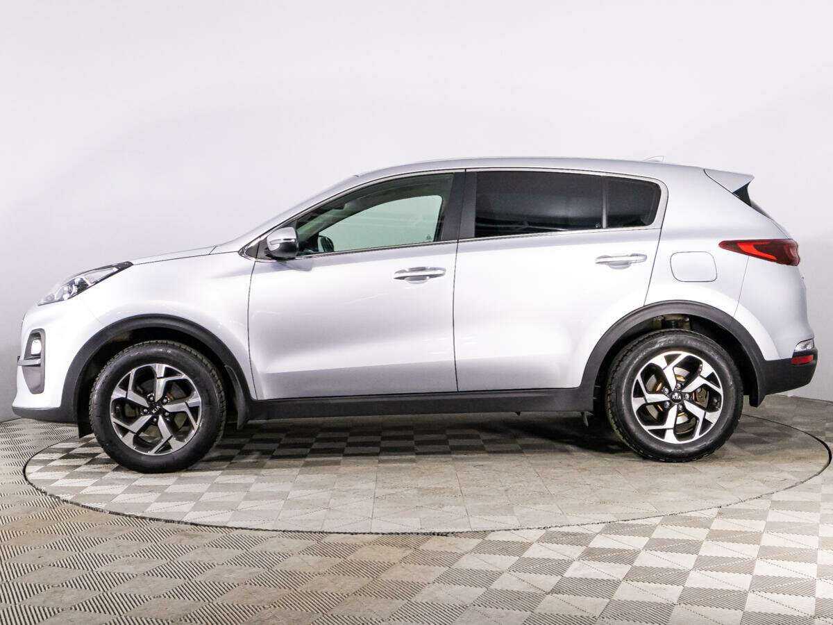Купить Kia Sportage, 2020, 108 249 км, фото №8