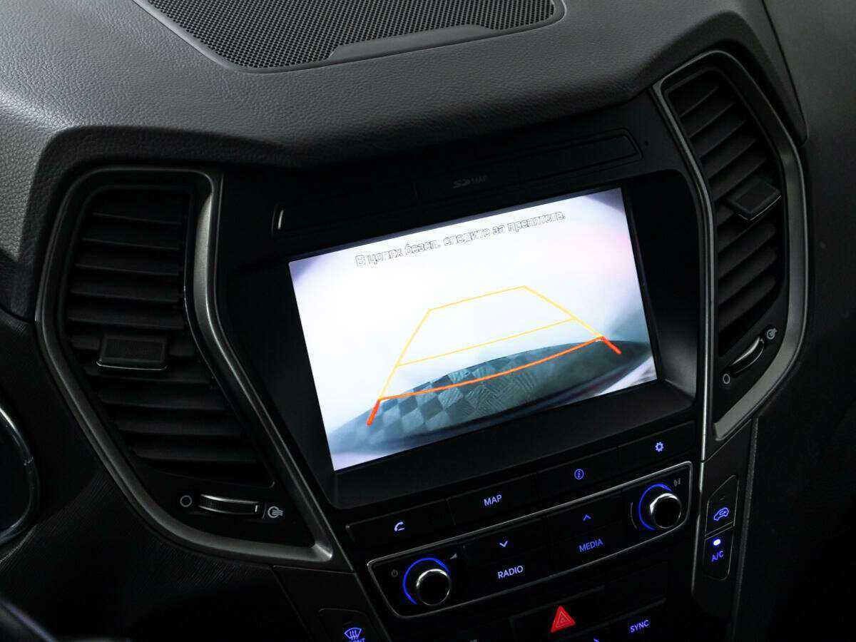 Купить Hyundai Santa Fe, 2017, 122 001 км, фото №21