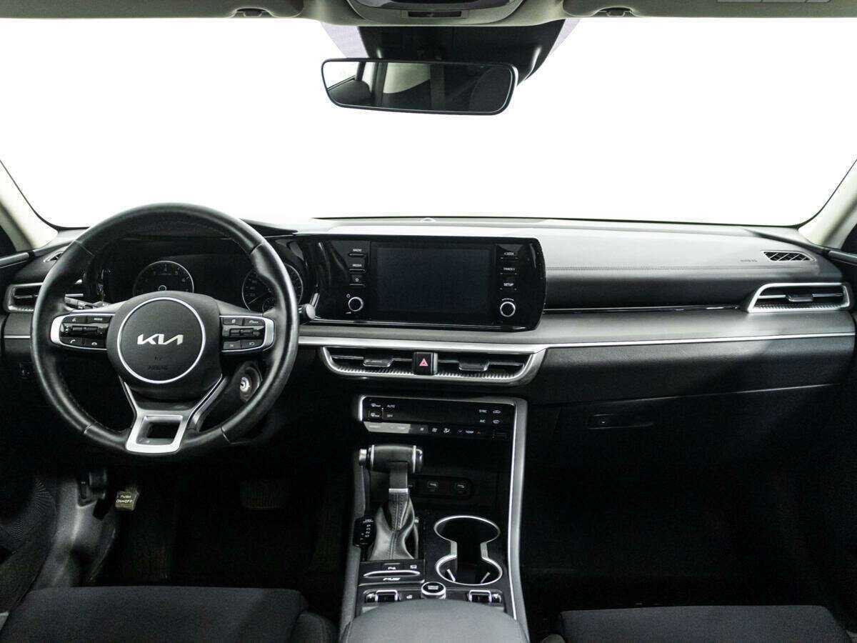Купить Kia K5, 2022, 46 982 км, фото №13