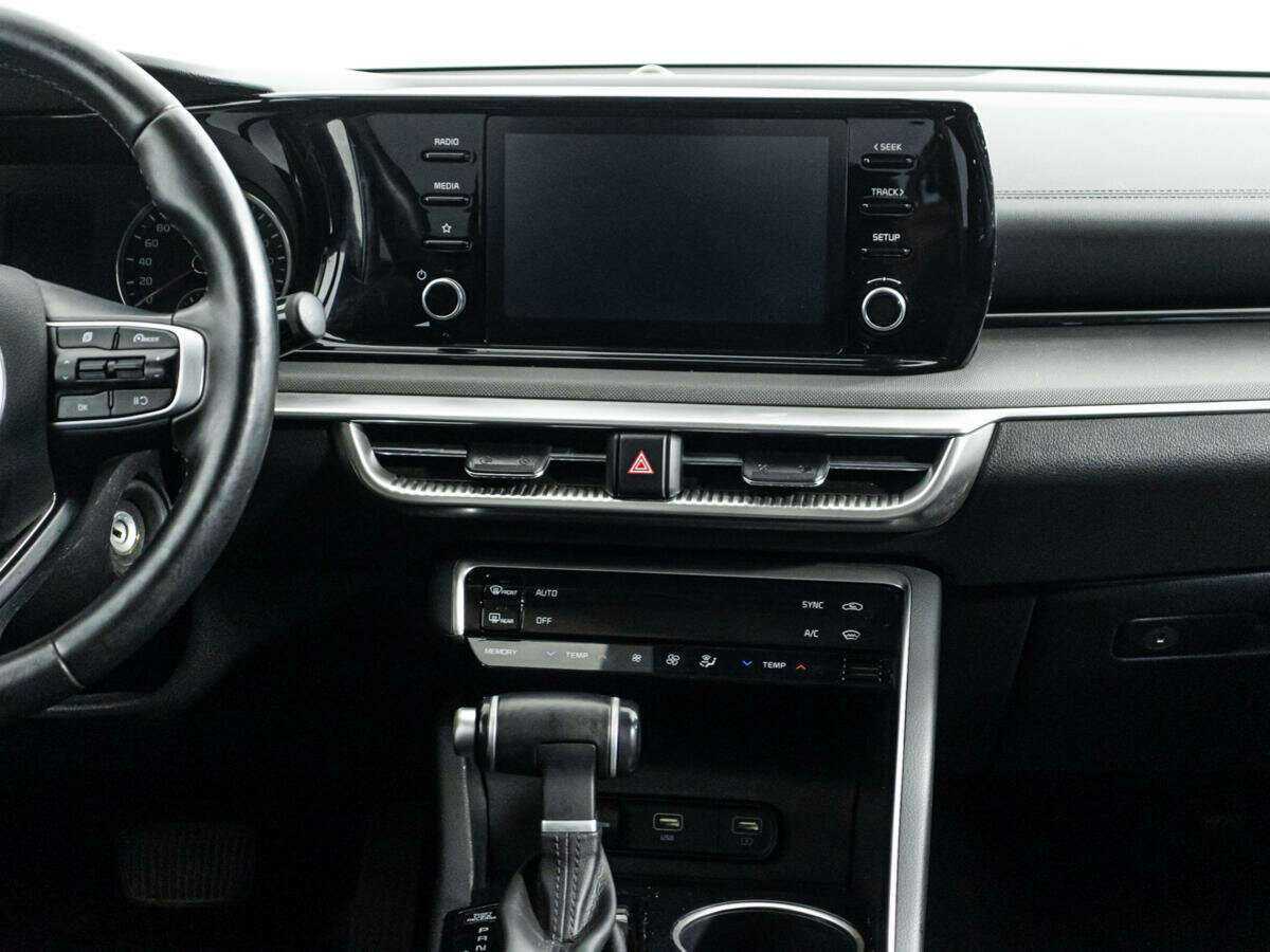 Купить Kia K5, 2022, 46 982 км, фото №14