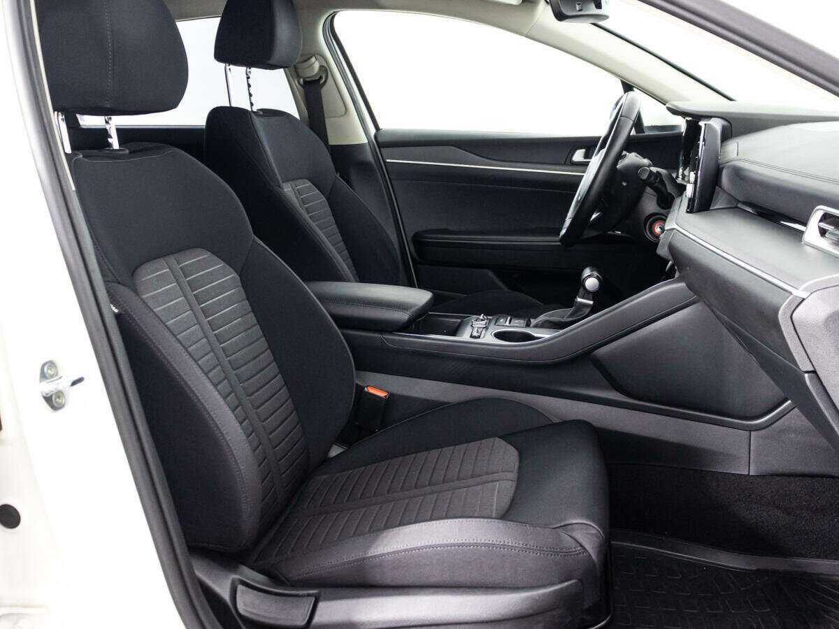 Купить Kia K5, 2022, 46 982 км, фото №23