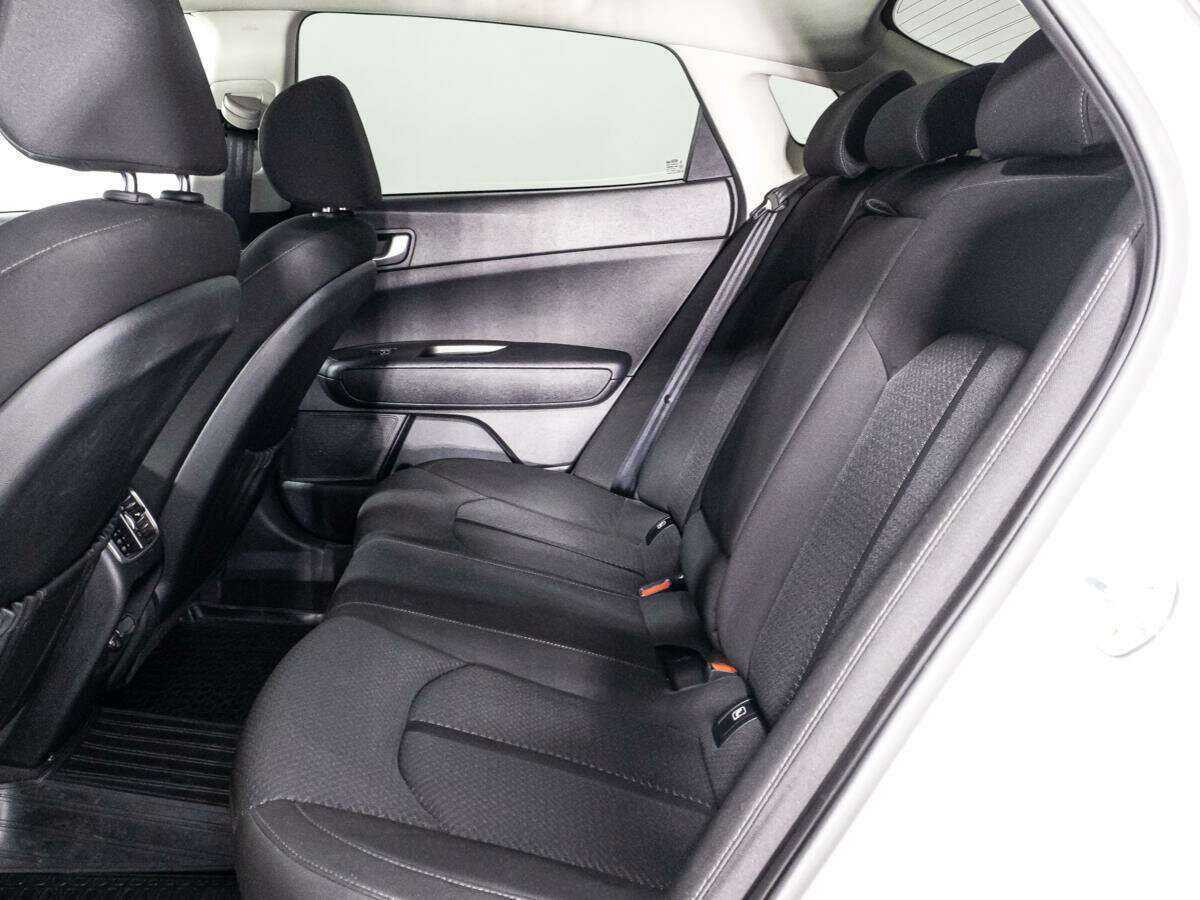 Купить Kia Optima, 2018, 95 398 км, фото №10