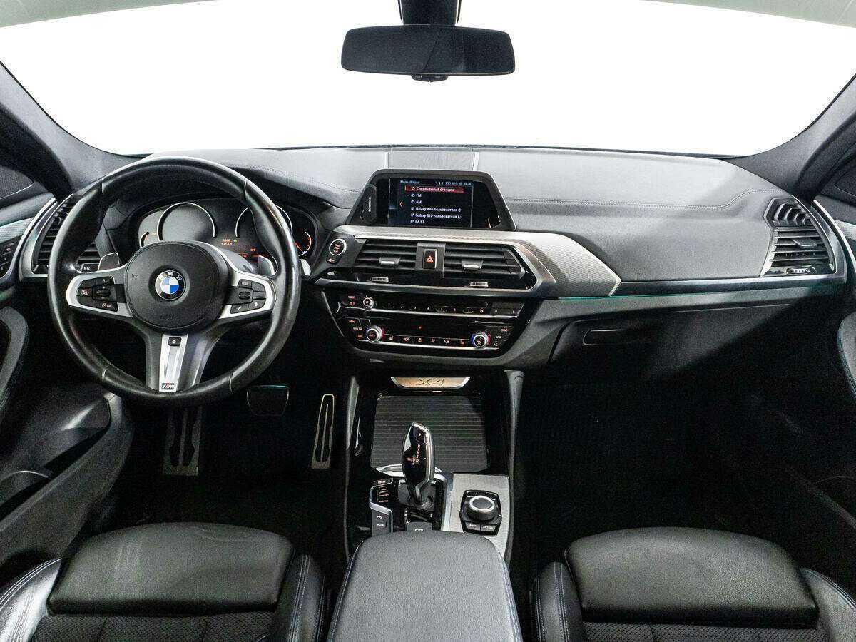 Купить BMW X4 20d, 2019, 97 100 км, фото №13