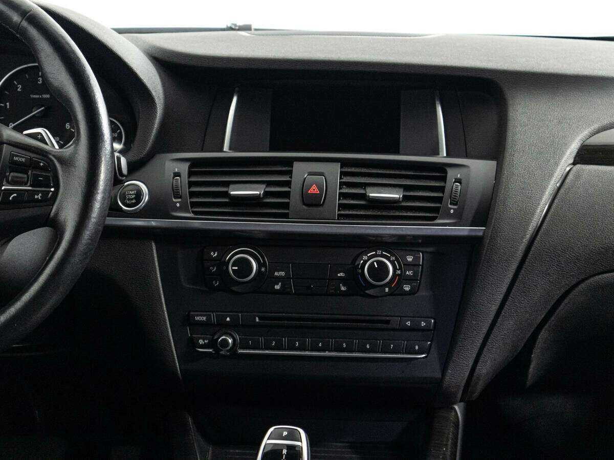 Купить BMW X4 30d, 2014, 187 599 км, фото №14