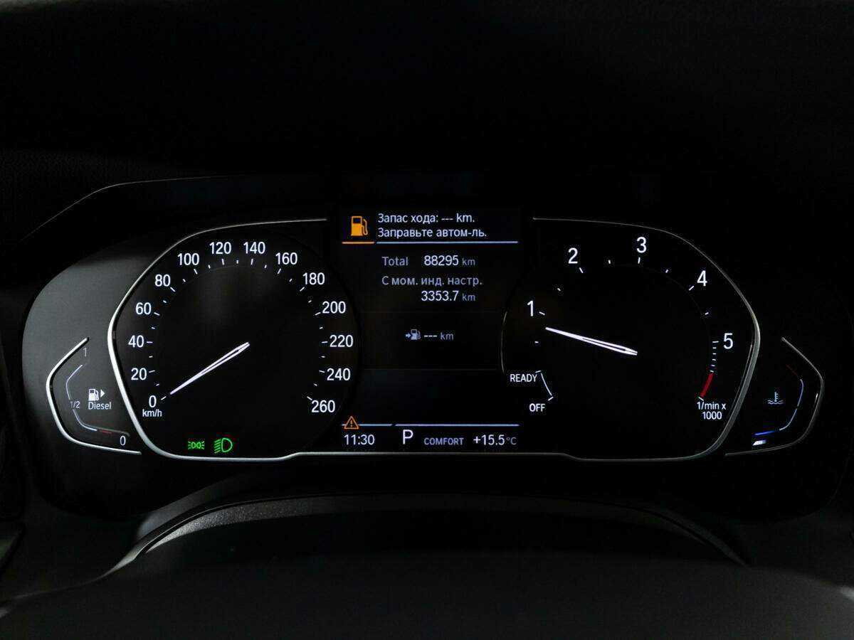 Купить BMW 3 серии 318d, 2020, 88 265 км, фото №12