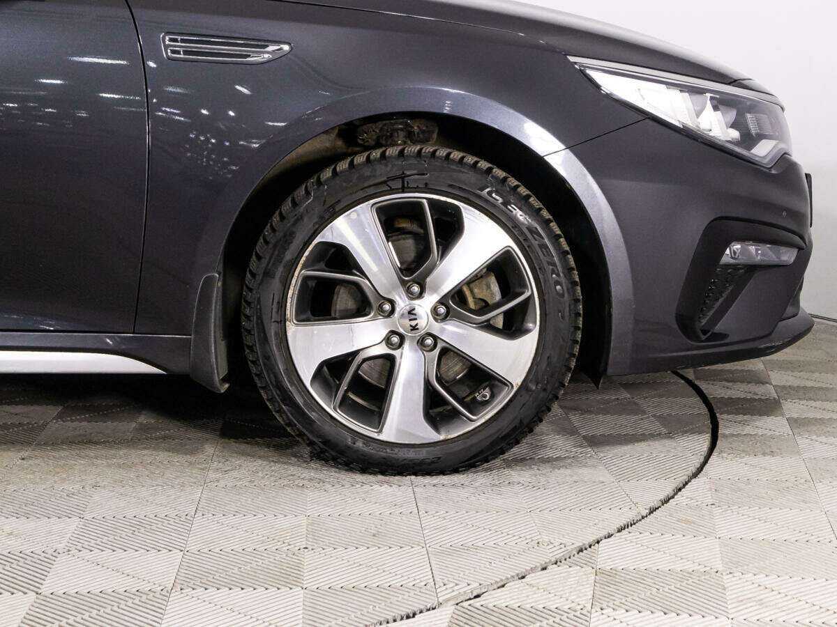 Купить Kia Optima, 2019, 72 495 км, фото №27