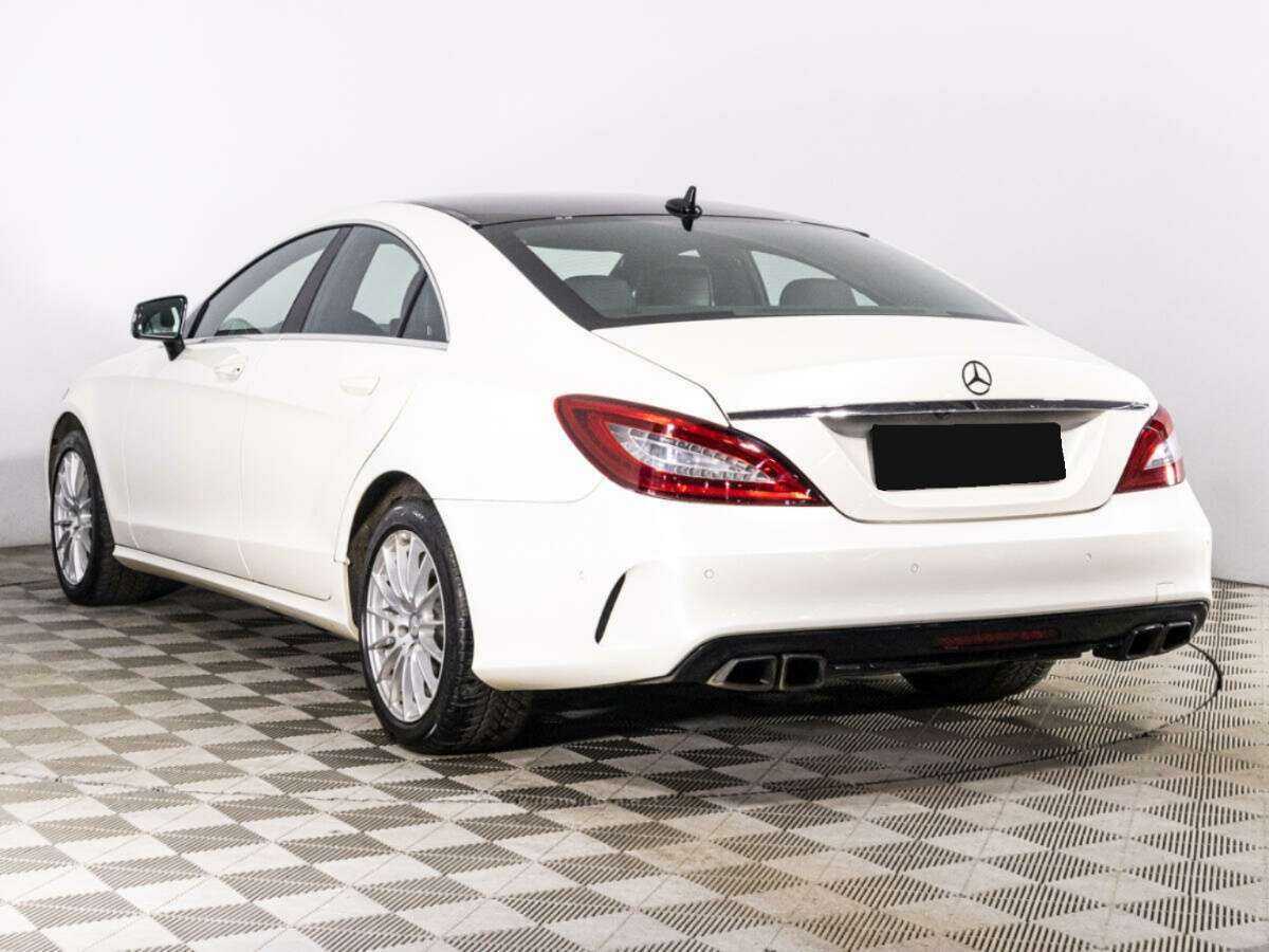 Купить Mercedes-Benz CLS 400, 2016, 119 350 км, фото №7