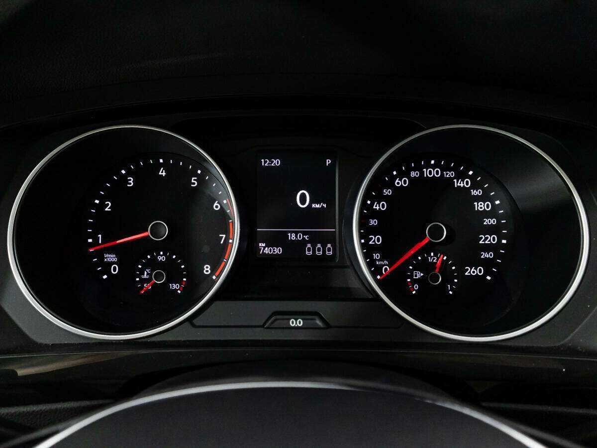Купить Volkswagen Tiguan L, 2019, 74 014 км, фото №12