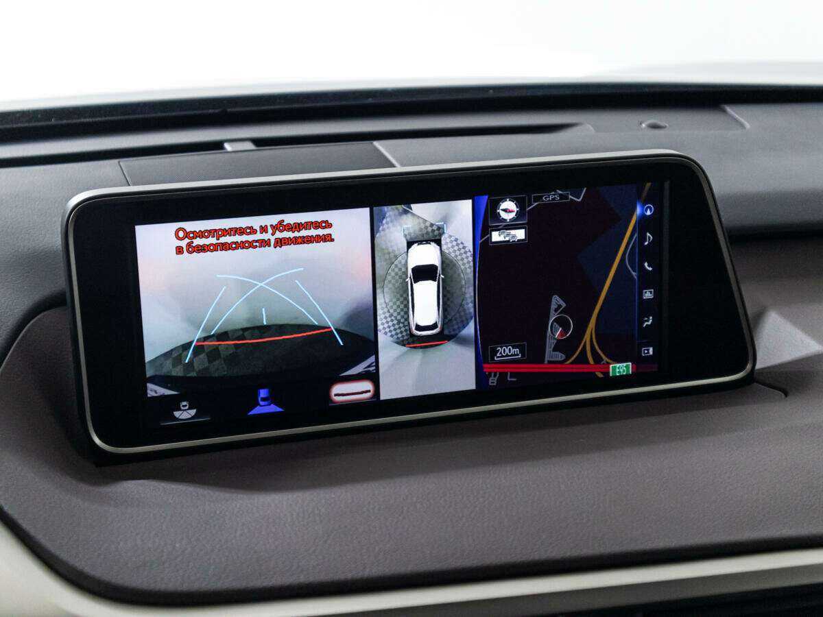 Купить Lexus RX 350, 2019, 44 998 км, фото №21