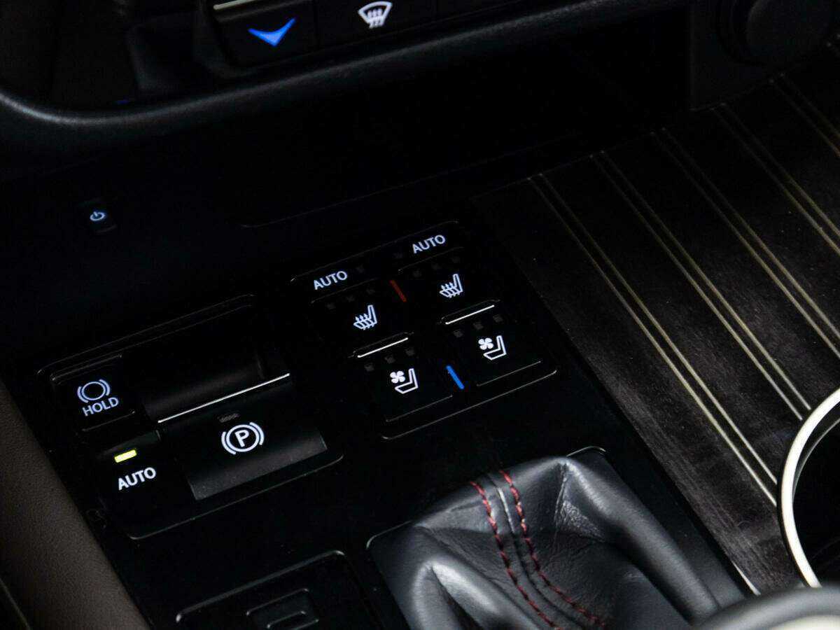 Купить Lexus RX 350, 2019, 44 998 км, фото №24