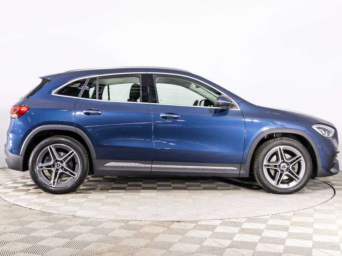 Купить Mercedes-Benz GLA 250, 2020, 48 368 км, фото №4