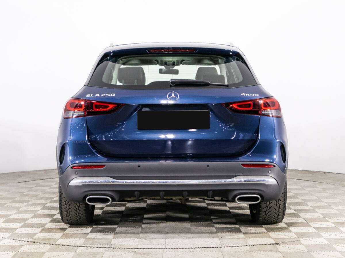 Купить Mercedes-Benz GLA 250, 2020, 48 368 км, фото №6