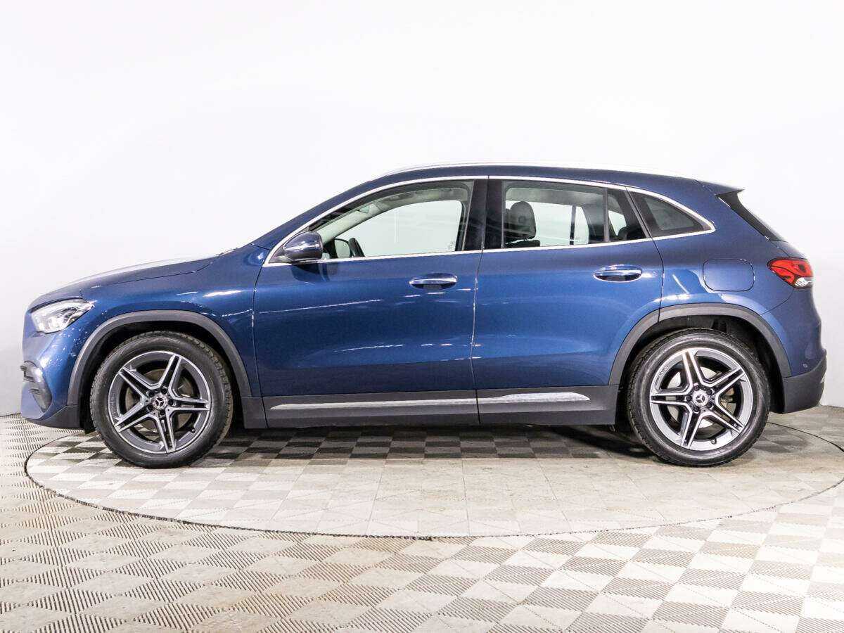 Купить Mercedes-Benz GLA 250, 2020, 48 368 км, фото №8