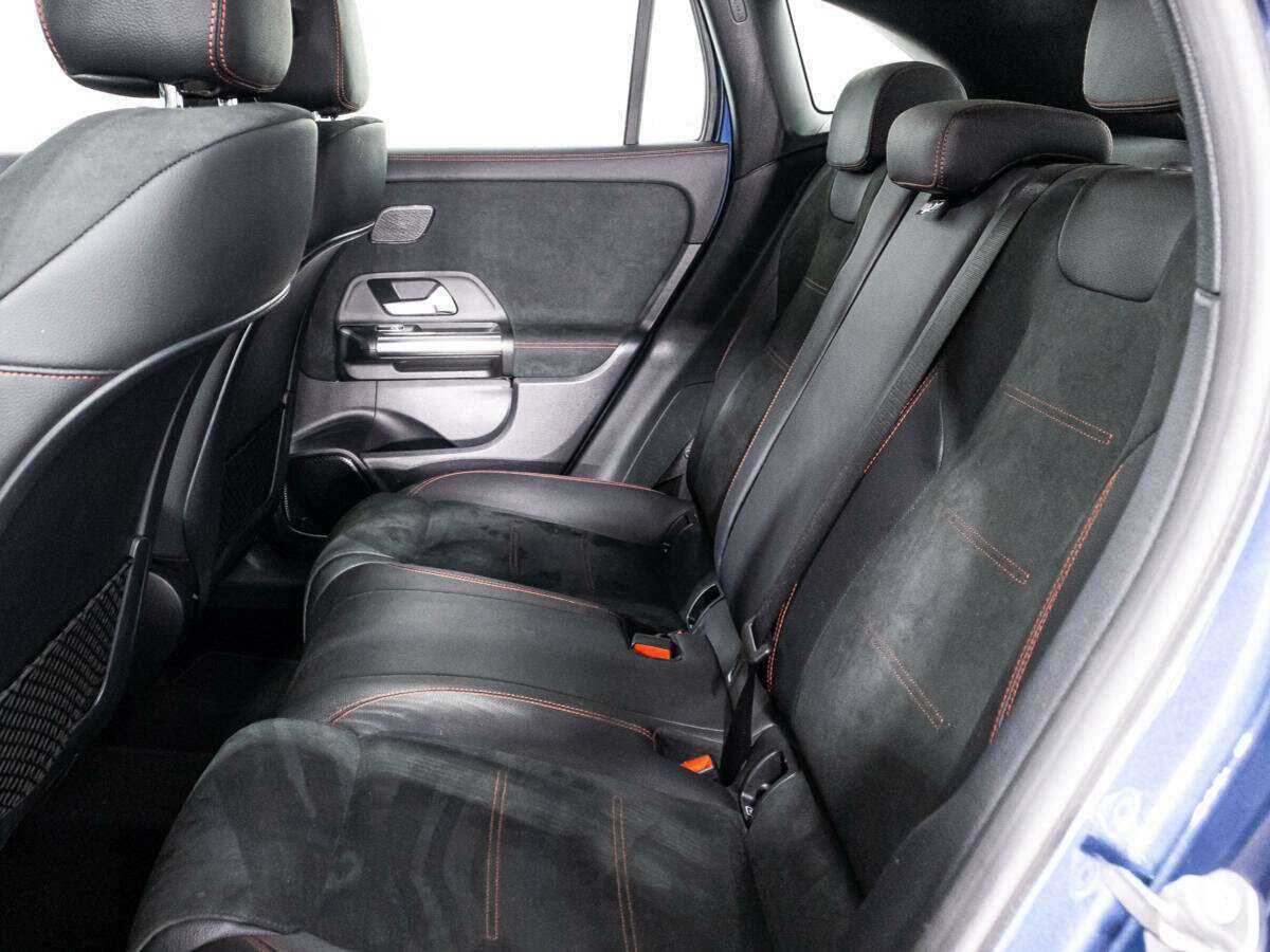 Купить Mercedes-Benz GLA 250, 2020, 48 368 км, фото №10