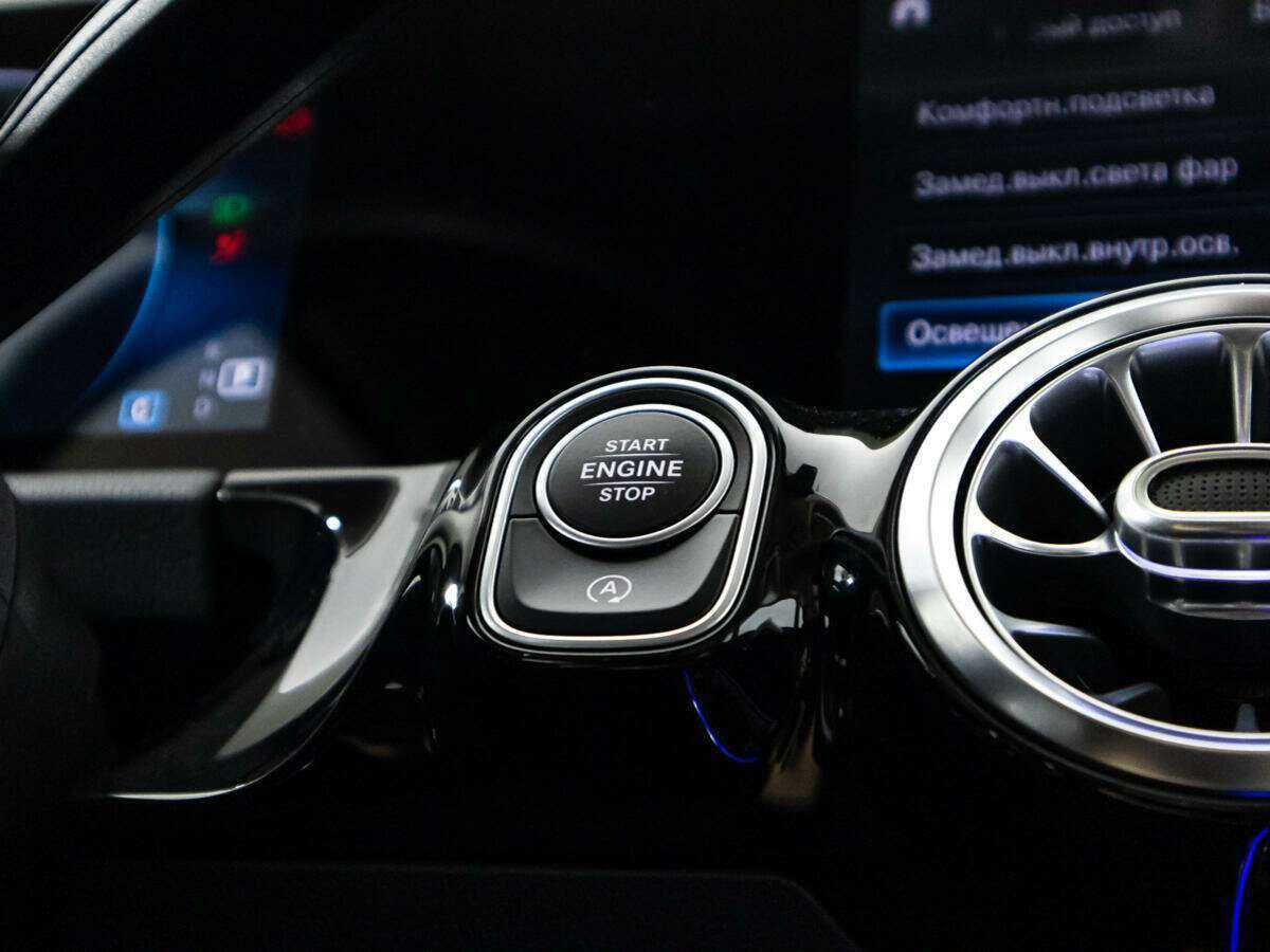 Купить Mercedes-Benz GLA 250, 2020, 48 368 км, фото №17