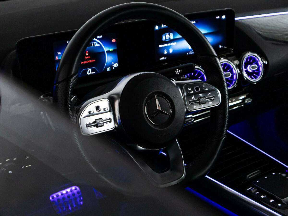 Купить Mercedes-Benz GLA 250, 2020, 48 368 км, фото №19