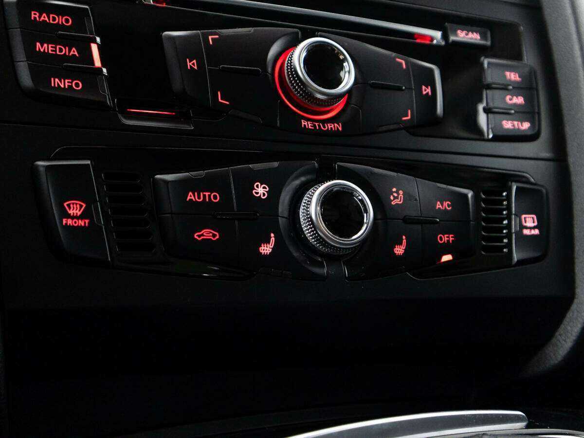 Купить Audi A4, 2015, 126 693 км, фото №16