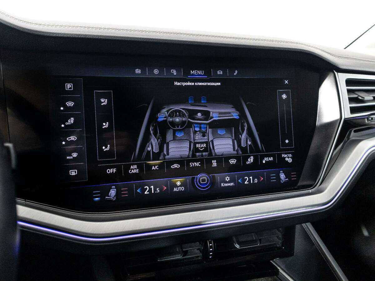 Купить Volkswagen Touareg, 2018, 180 315 км, фото №19