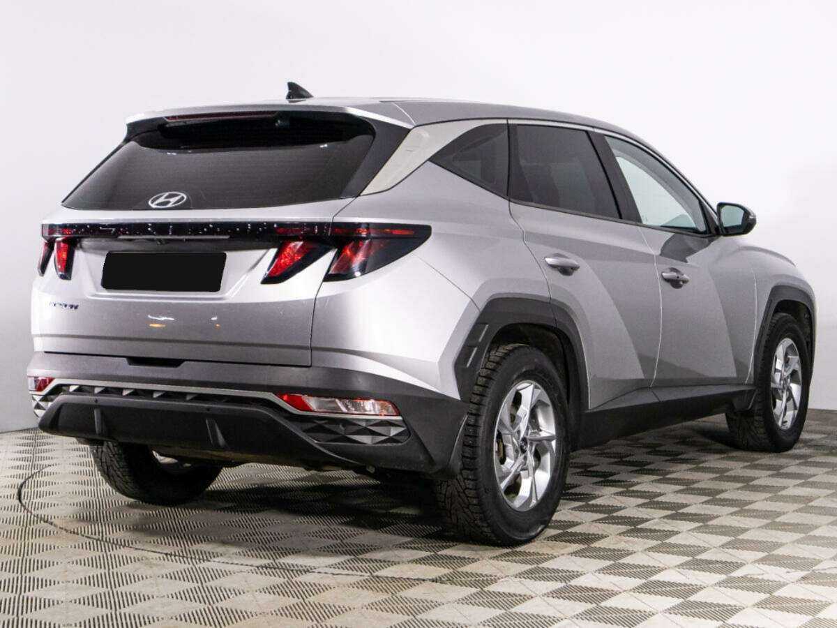 Купить Hyundai Tucson, 2021, 96 200 км, фото №5